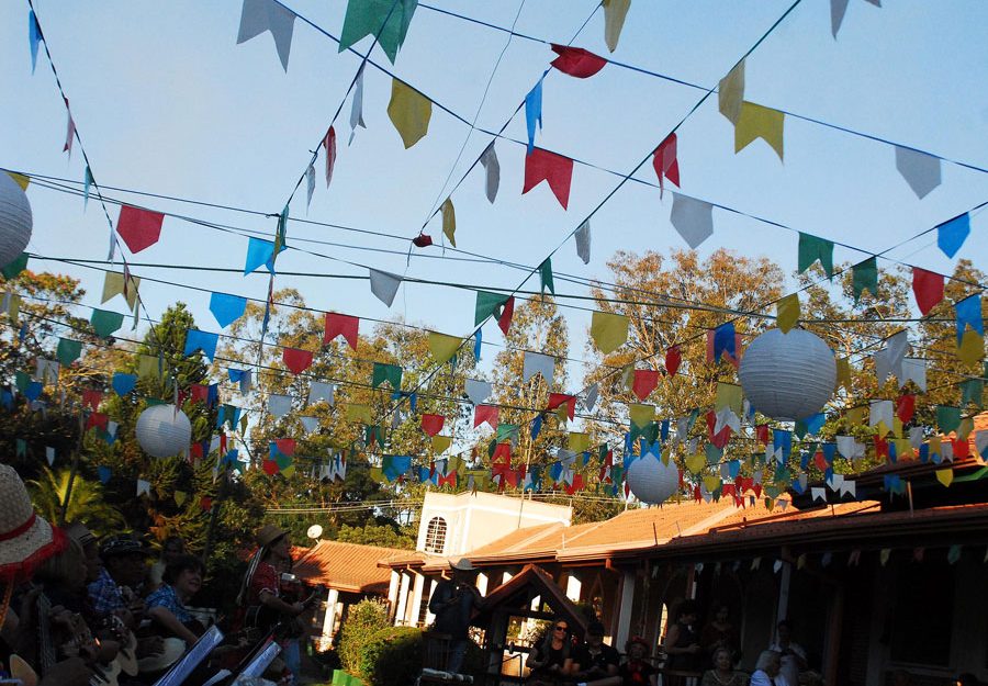 Festa Junina em Residencial Sênior Retiro Suíço em São Paulo FJ-a01