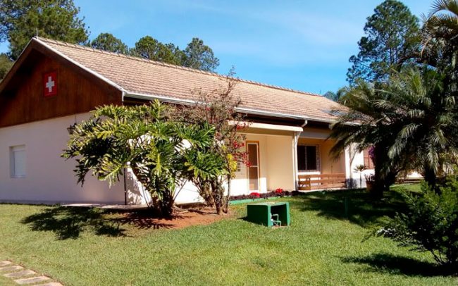 Vista especial de casa para moradia no Residencial Sênior Retiro Suíço em São Paulo